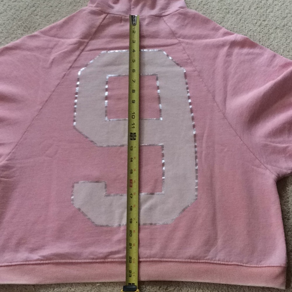 Wildfox No. 9 Hangover Hoodie SM - Picture 6 of 7